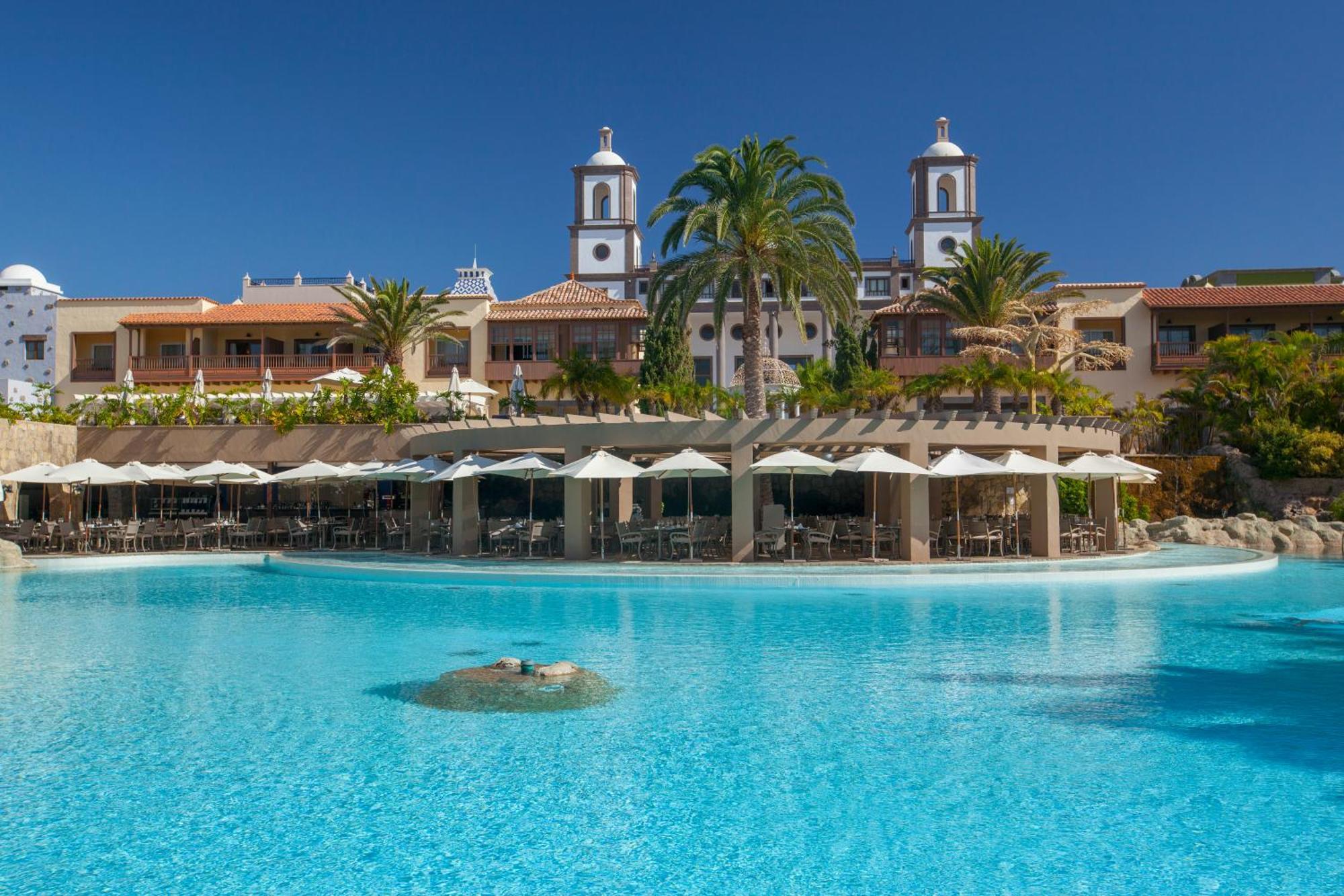 Lopesan Del Conde & Thalasso 5* Meloneras