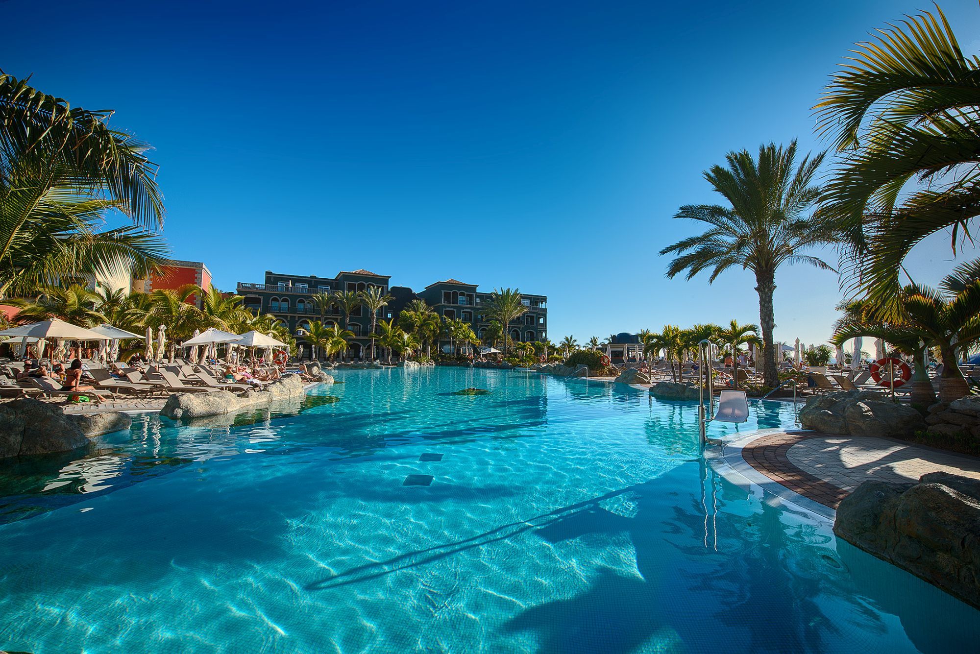 Lopesan Del Conde & Thalasso 5* Meloneras