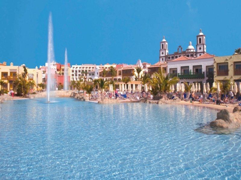 Lopesan Del Conde & Thalasso Resort 5*