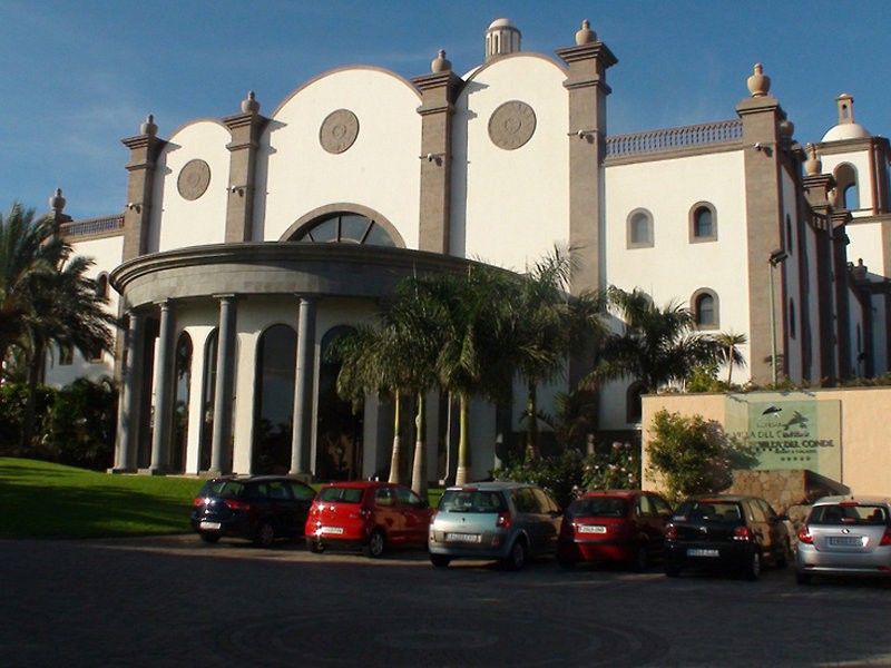Lopesan Del Conde & Thalasso Resort 5*