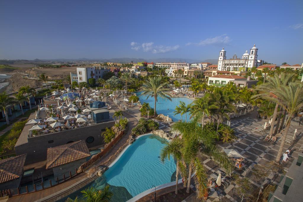 Lopesan Del Conde & Thalasso Resort Meloneras