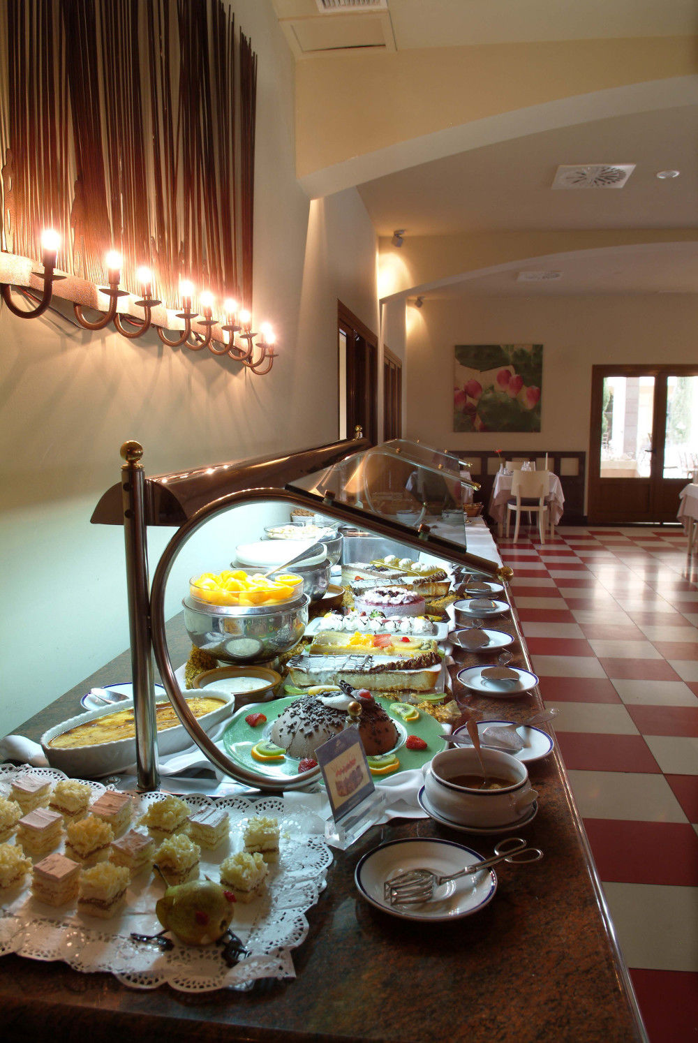Lopesan Del Conde & Thalasso Resort 5*
