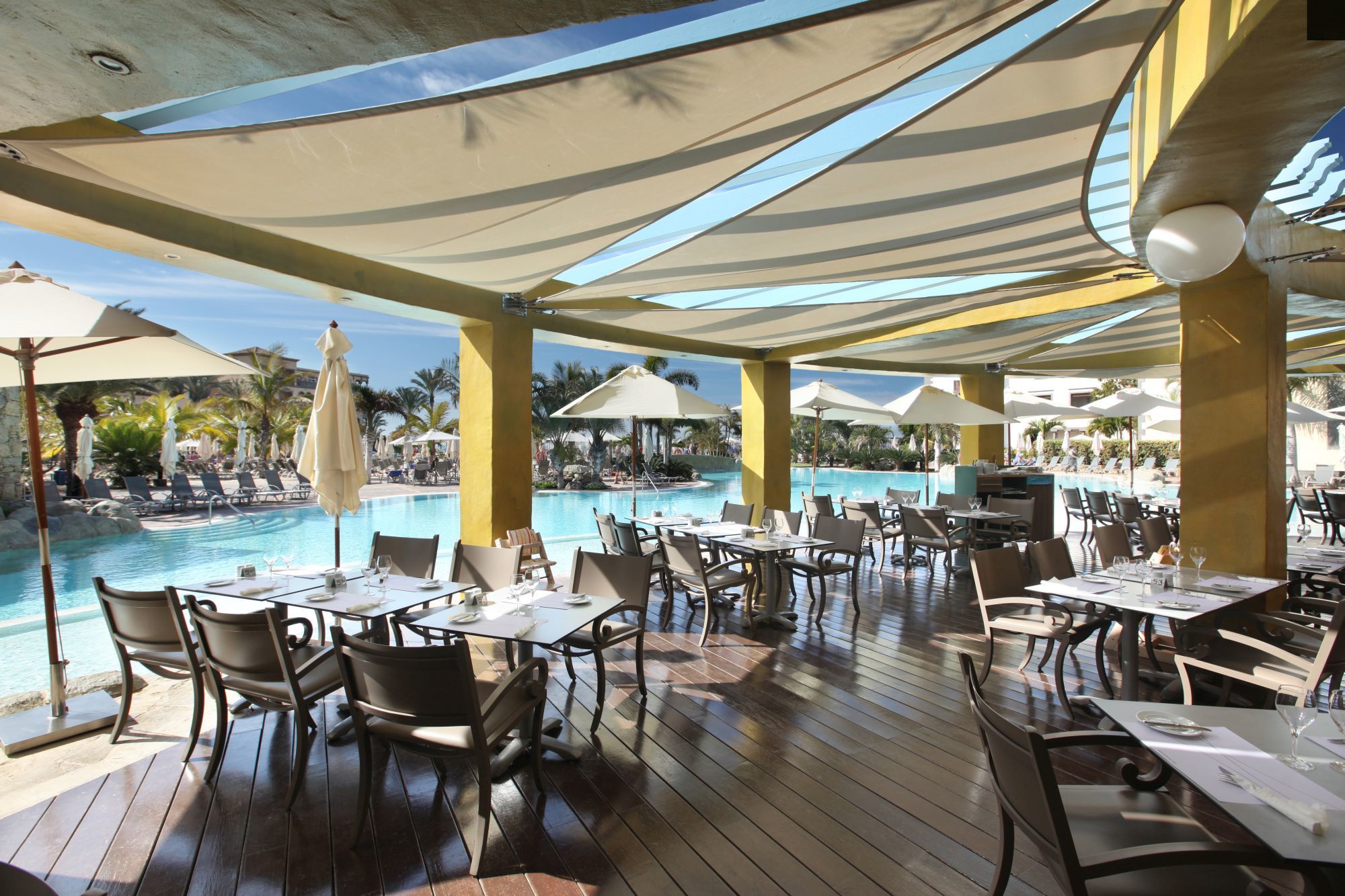 Lopesan Del Conde & Thalasso 5* Meloneras
