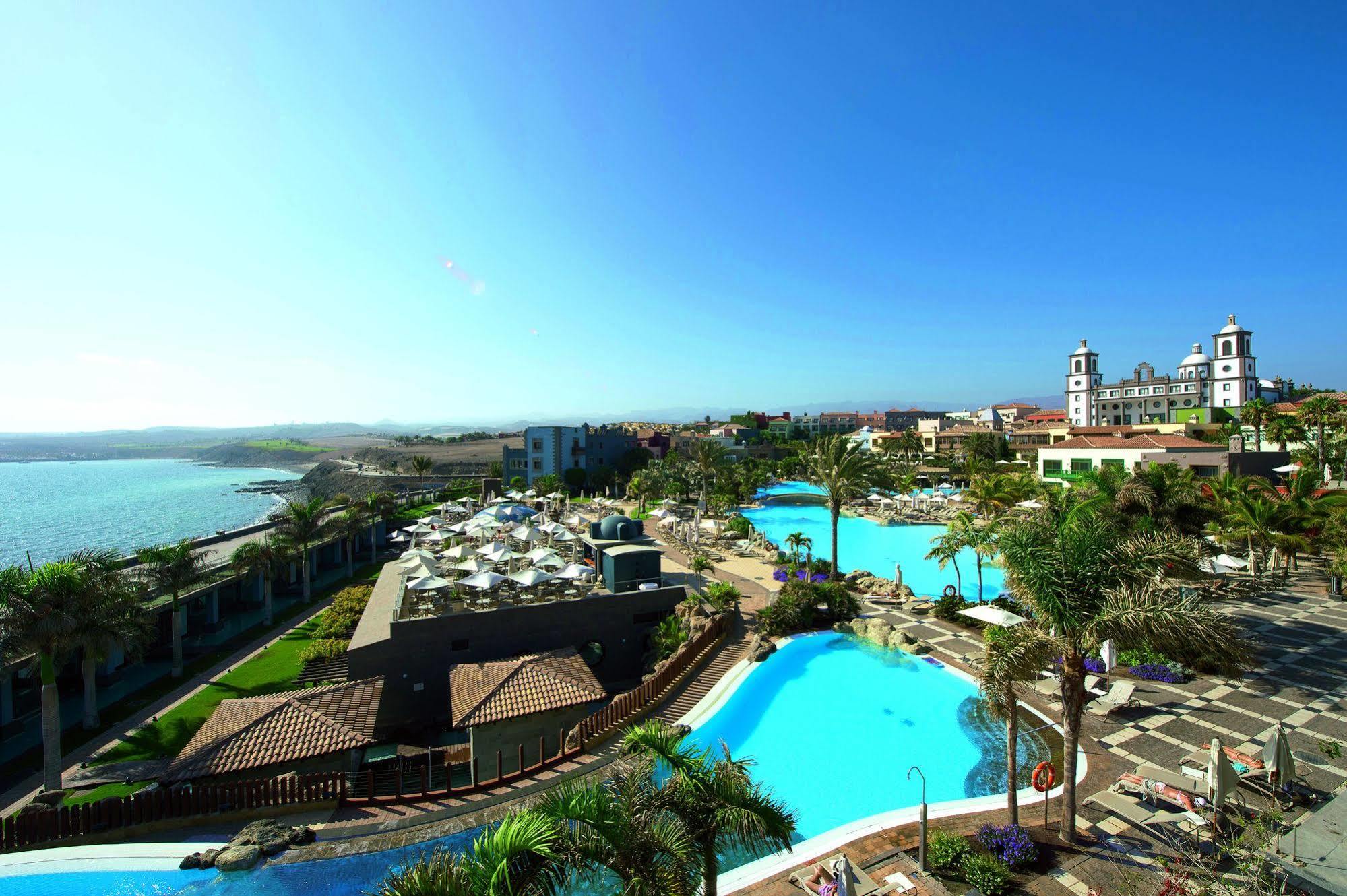 Lopesan Del Conde & Thalasso Resort