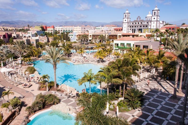 Lopesan Del Conde & Thalasso 5*