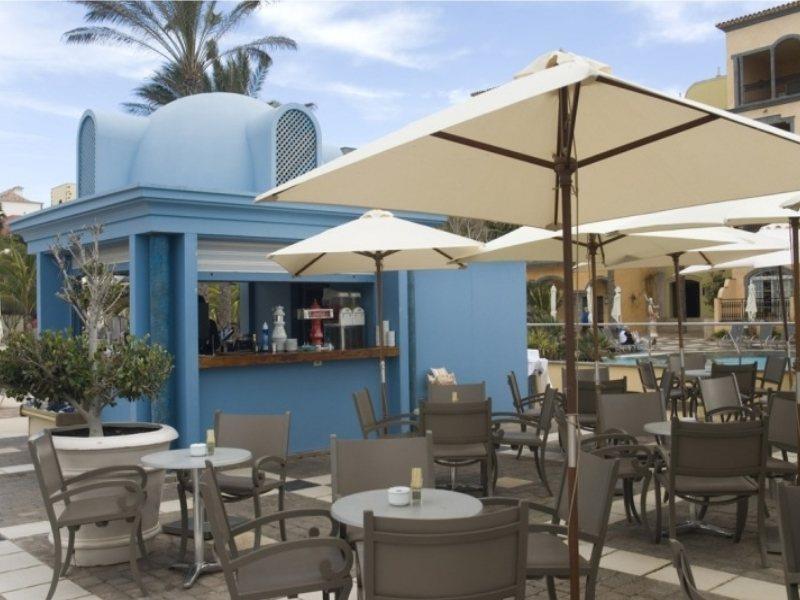 Lopesan Del Conde & Thalasso 5* Meloneras