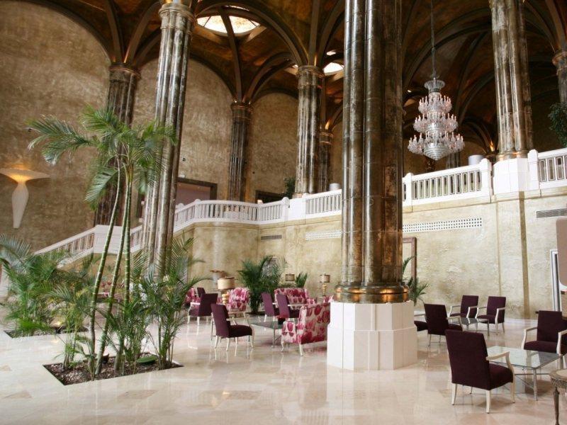 Lopesan Del Conde & Thalasso Resort Meloneras