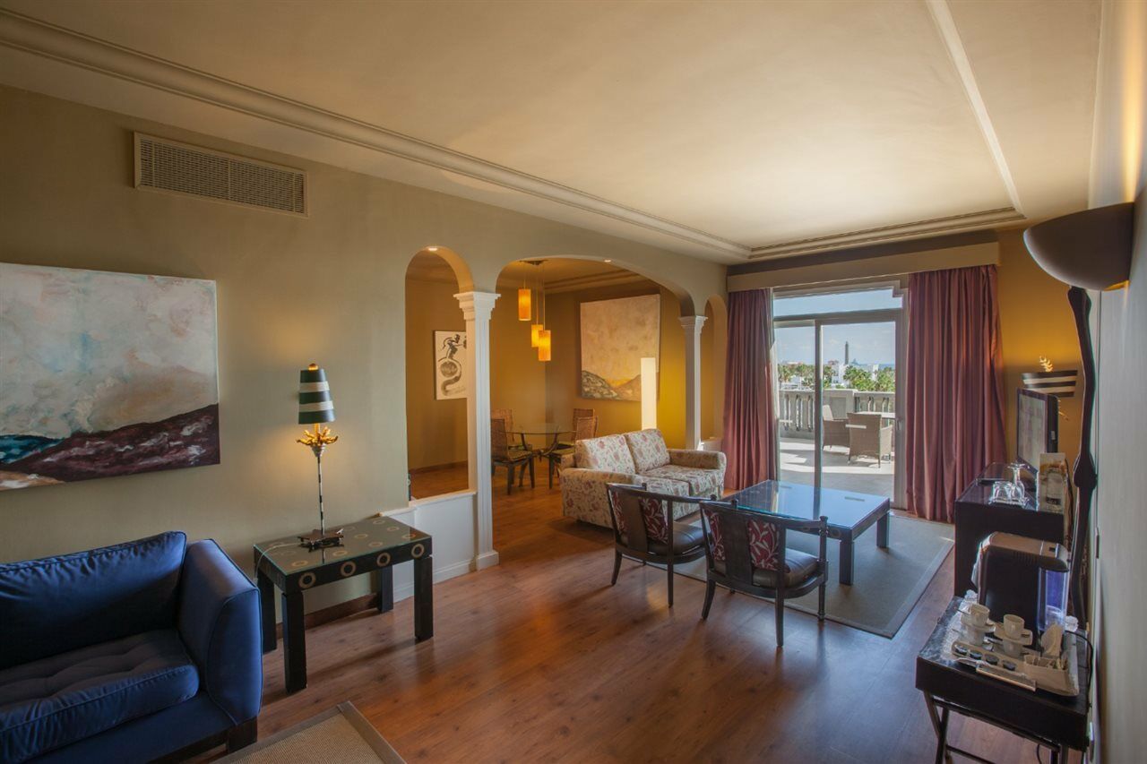 Lopesan Del Conde & Thalasso 5*